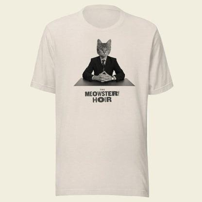 Mystery Hour T-Shirt: Meowstery Hour