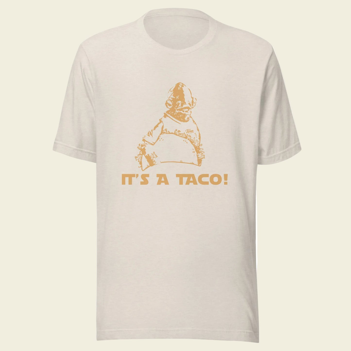 Team Taco T-Shirt: It's a Taco