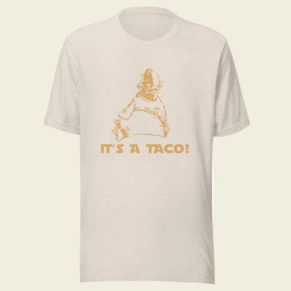 Team Taco T-Shirt: It's a Taco
