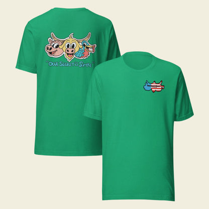 City Butcher T-Shirt (Our Secret is Simple)