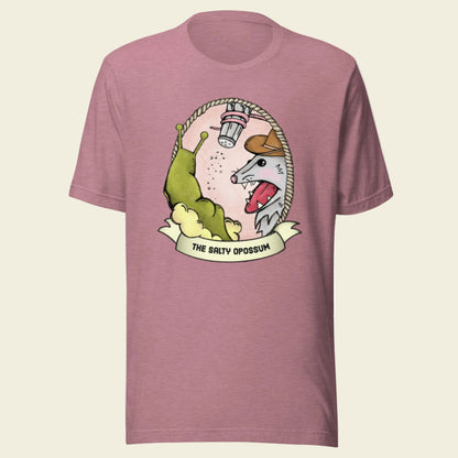 The Salty Opossum
