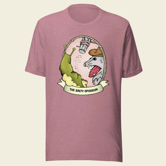 The Salty Opossum