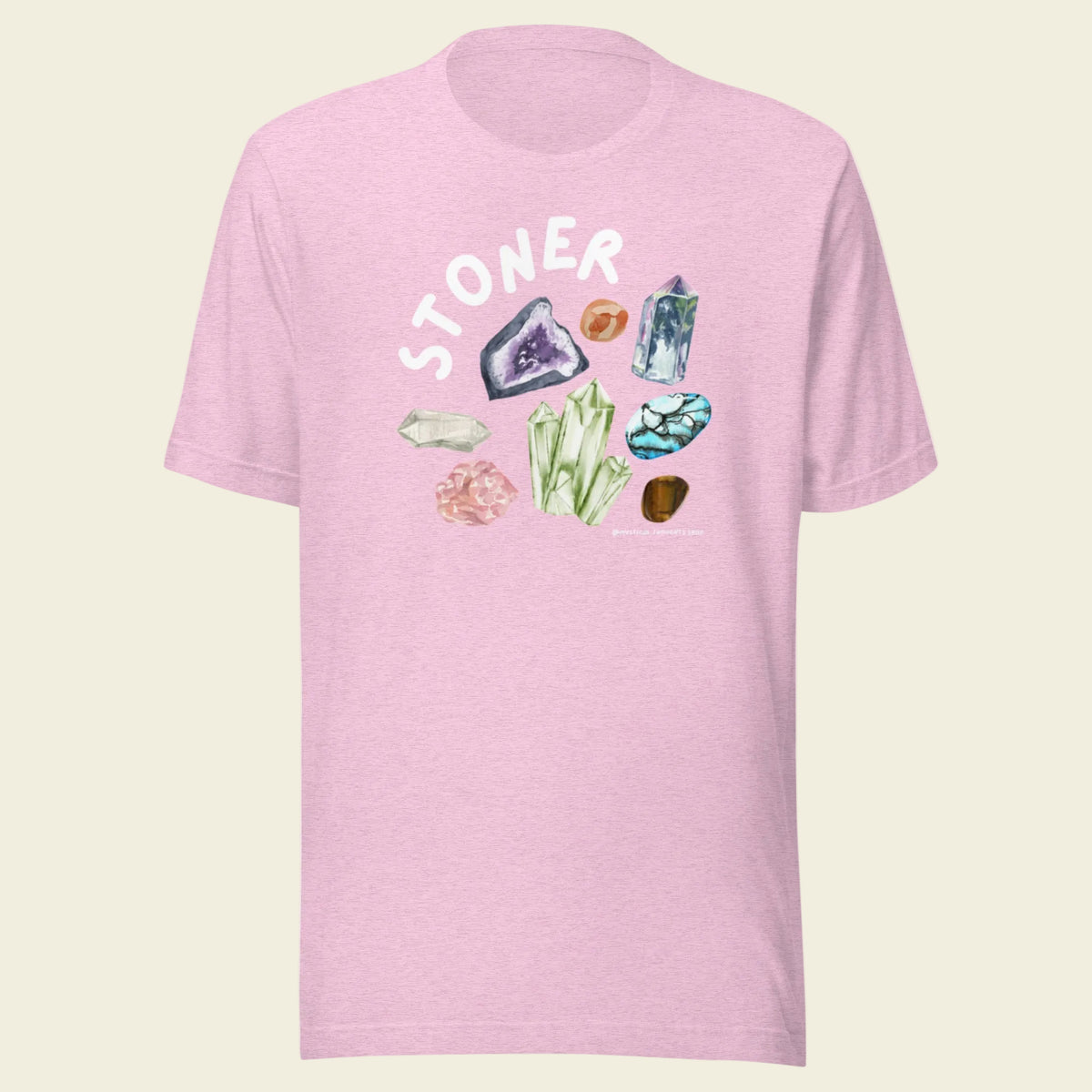 Mystical Thoughts T-Shirt: Stoner