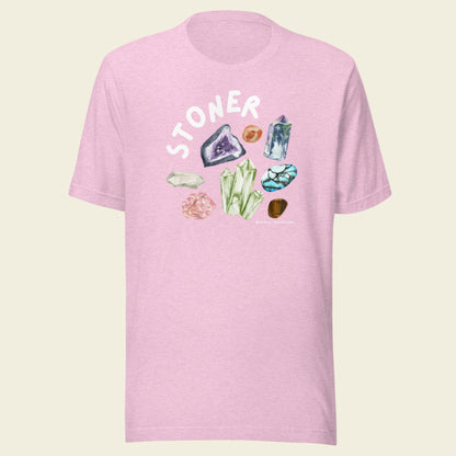 Mystical Thoughts T-Shirt: Stoner