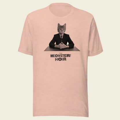 Mystery Hour T-Shirt: Meowstery Hour
