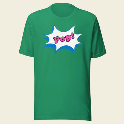 Pop Goes The Culture T-Shirt