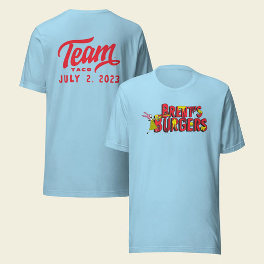 Brent's Burgers T-Shirt 2023