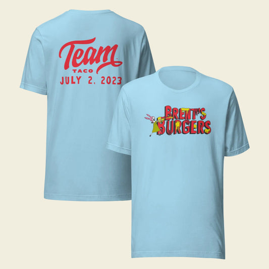 Brent's Burgers T-Shirt 2023