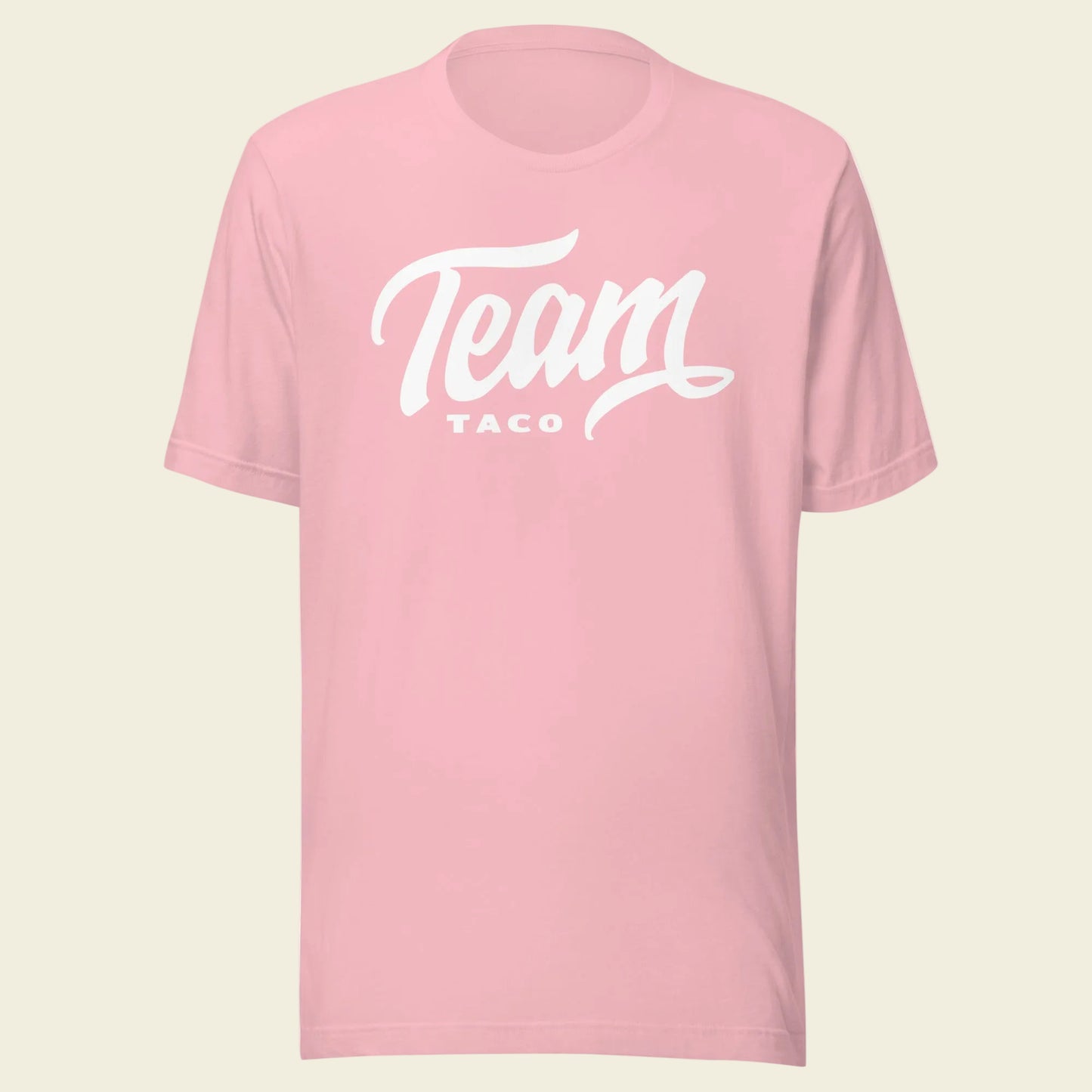 Team Taco T-Shirt: Classic Logo