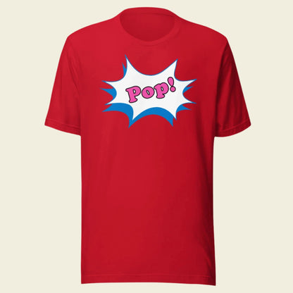 Pop Goes The Culture T-Shirt