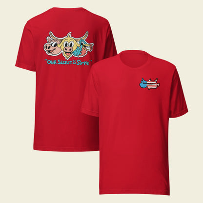 City Butcher T-Shirt (Our Secret is Simple)