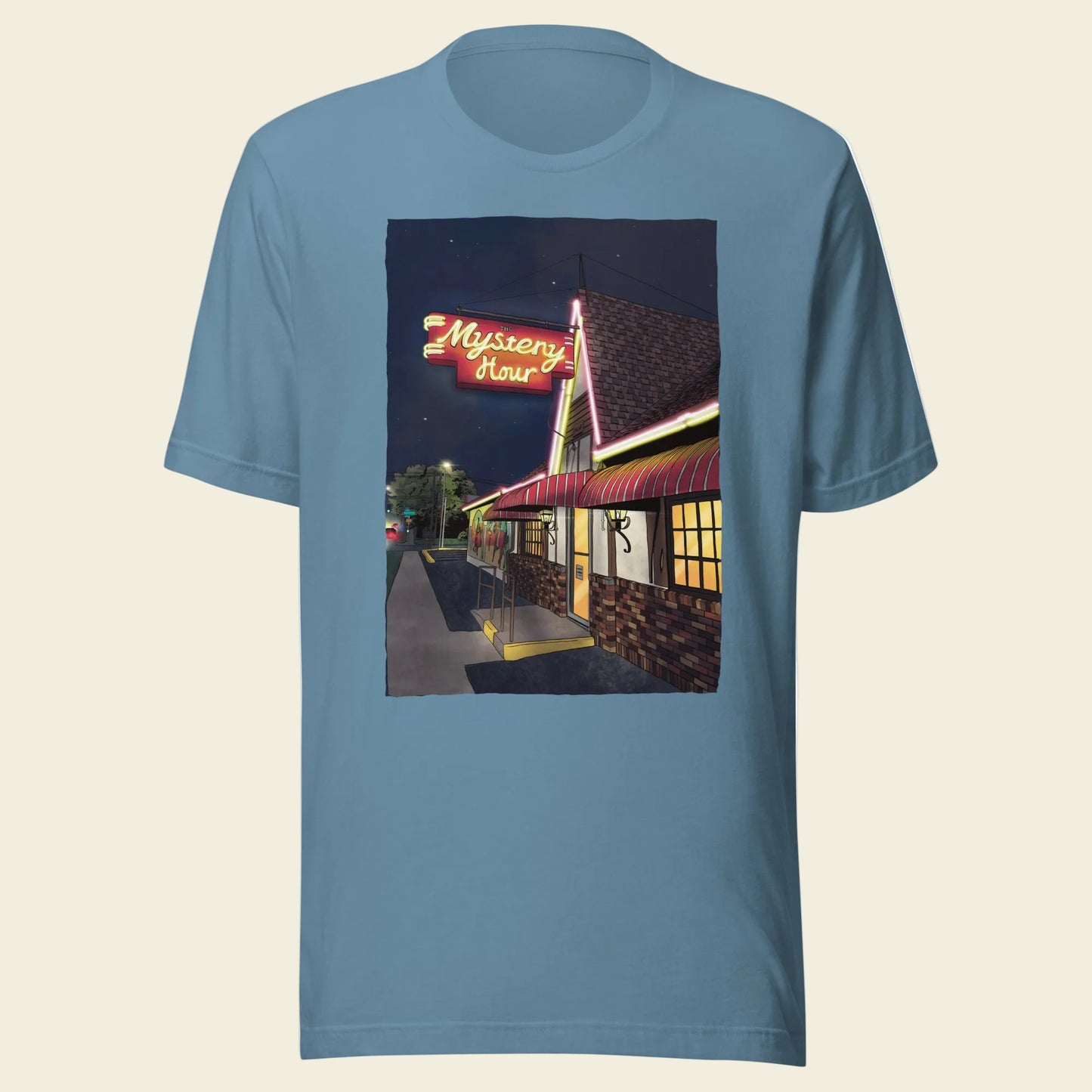 The Mystery Villa T-Shirt