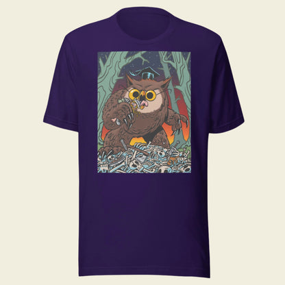 Mostyn T-Shirt Mr. Owlbear