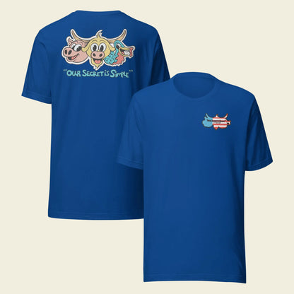 City Butcher T-Shirt "Our Secret is Simple"