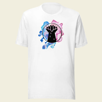 Haven Games T-Shirt: Water Color