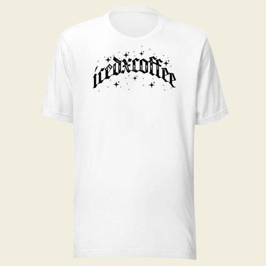 icedxcoffe T-Shirt: Shimmer