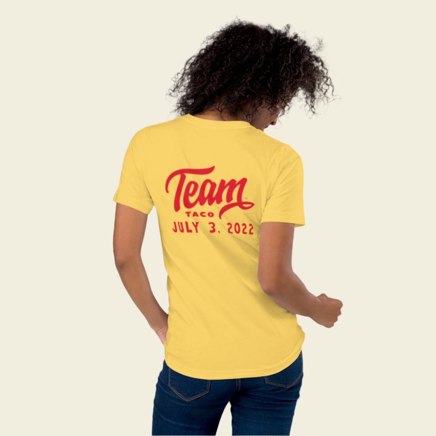 Team Taco Brent's Burgers T-Shirt 2022