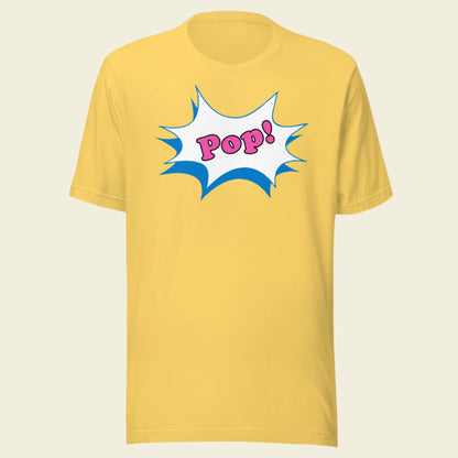 Pop Goes The Culture T-Shirt