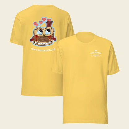 City Butcher T-Shirt (City Smokestack)