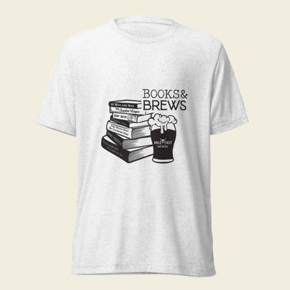 Books & Brews OG Logo T-Shirt